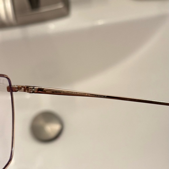 Diff cat eye blue light glasses - Picture 3 of 4